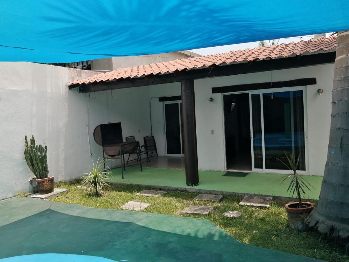 Casa Kante Tamasopo Zewnętrze zdjęcie